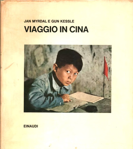 Viaggio in Cina.