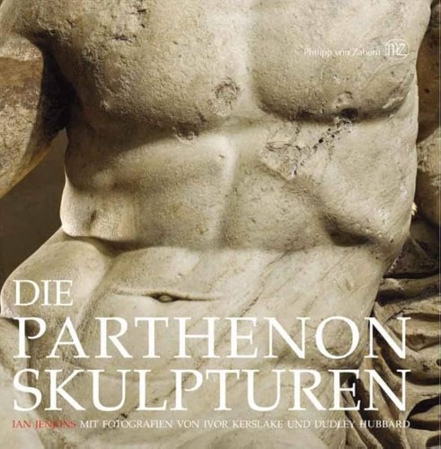 9783805339056-Die Parthenon-Skulpturen.