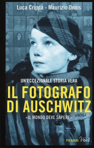 9788856634013-Il fotografo di Auschwitz.