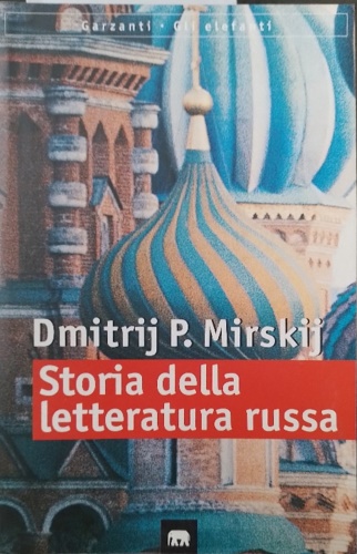 9788811674948-Storia della letteratura russa.