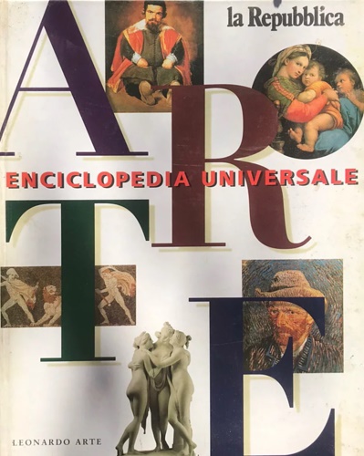 Enciclopedia Universale Arte.