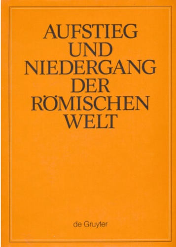 Band 10.1: Politische Geschichte : Provinzen und Randvölker: Afrika und Ägypten.