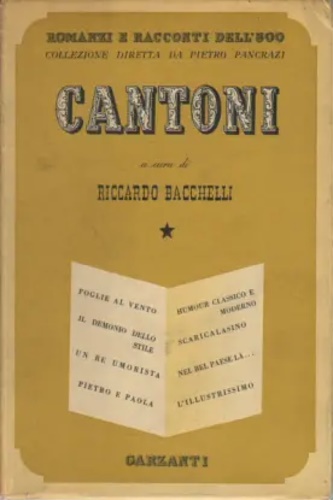 Cantoni