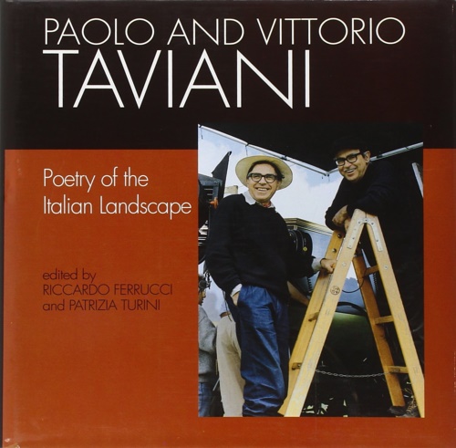 9788873010524-Paolo and Vittorio Taviani: Poetry of the Italian Landscape.