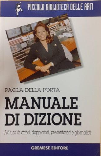 9788884400468-Manuale di dizione.