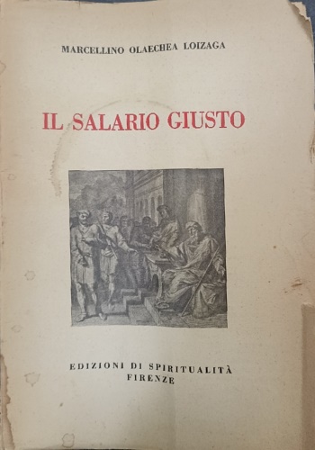 Il salario giusto.