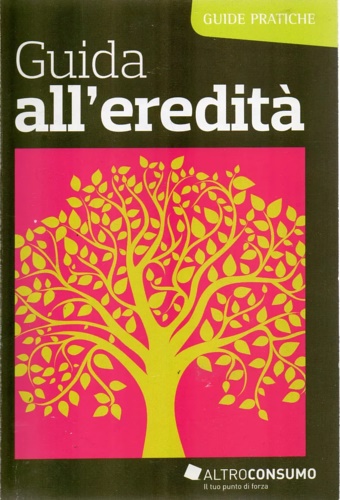 9788895340418-Guida all' eredità.