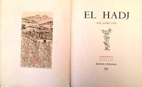 El Hadj.