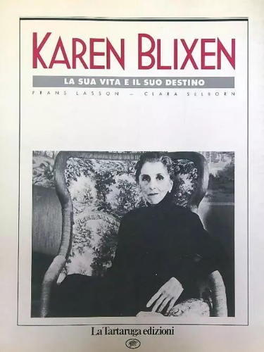 9788885678064-Karen Blixen. La sua vita e il suo destino.