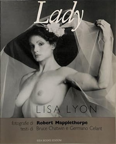 9788870170221-Lady. Lisa Lyon.