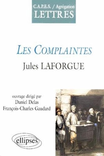 9782729802875-Laforgue, Les Complaintes.