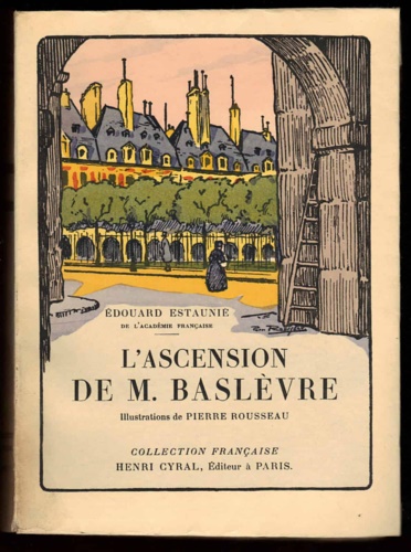 L'Ascension de M. Baslevre.