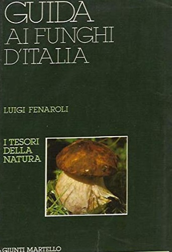 Guida ai funghi d'Italia.