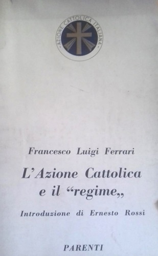 L'azione Cattolica e il 