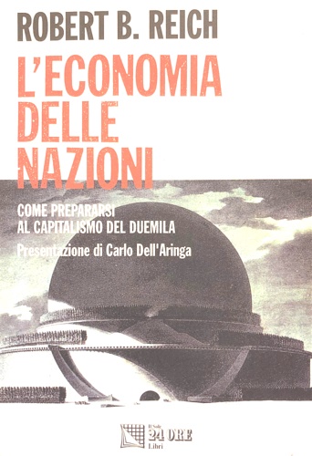 9788871874043-L'economia delle nazioni. Come prepararsi al capitalismo del Duemila.