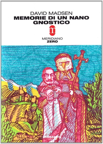 9788882370725-Memorie di un nano gnostico.