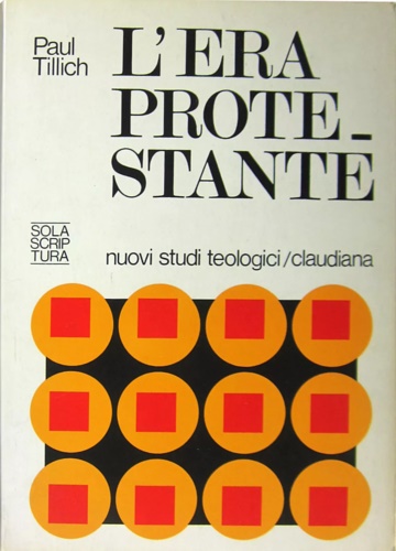 L' era protestante.