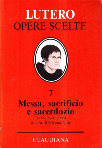 9788870162141-Opere scelte. Messa, sacrificio e sacerdozio.