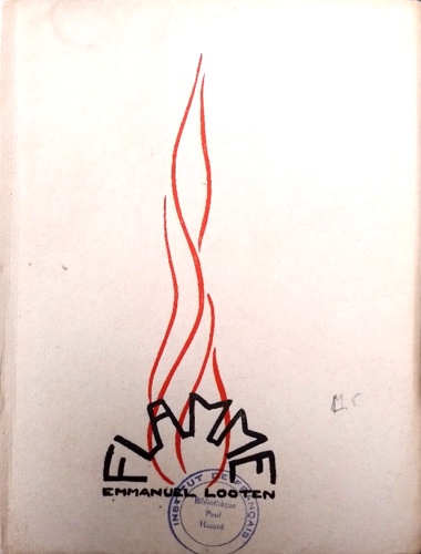 Flamme Avril 1942.