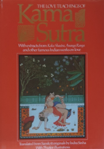 9780600341581-The Love Teachings Of Kamasutra.