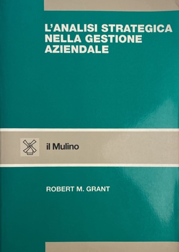 9788815045911-L'analisi strategica nella gestione aziendale.