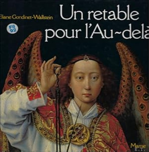 9782728903931-Un retable pour L'Au-Dela: Le jugement dernier De Rogier van der Weyden, Hotel-D