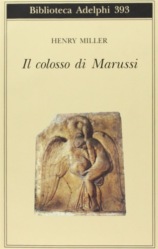 9788845915505-Il colosso di Marussi.