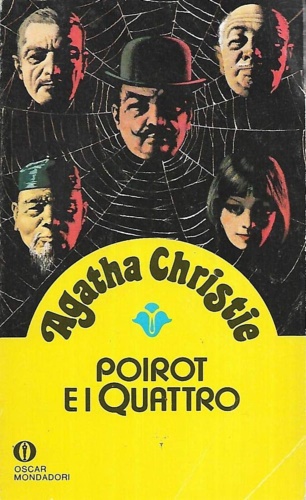 Poirot e i quattro.