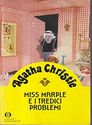 Miss Marple e i tredici problemi.