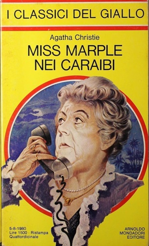 Miss Marple nei Caraibi.