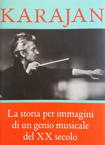 9788842216766-Karajan. Lo stile di un Maestro.