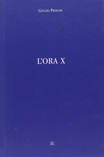 9788873361091-L'ora X.