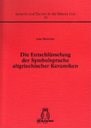 Die Entschlüsselung der Symbolsprache altgriechischer Keramiken.