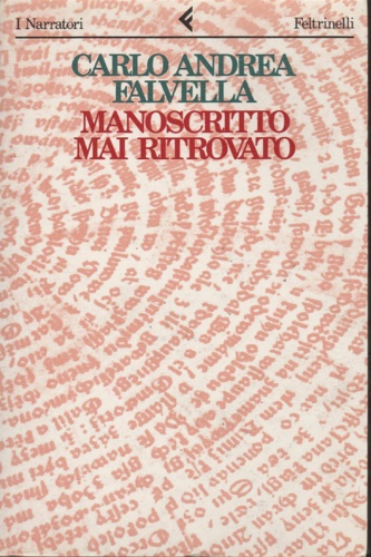 9788807014185-Manoscritto mai ritrovato.