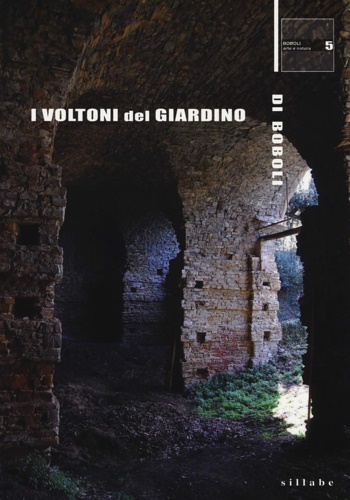 9788883477843-I voltoni del giardino di Boboli.