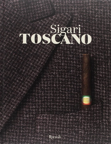 9788891814166-Sigari. Toscano.