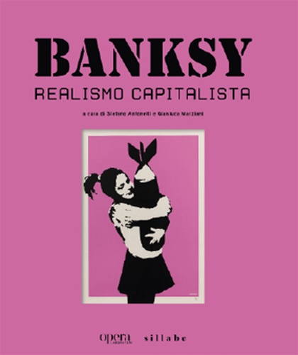 9788833404455-Banksy Realismo Capitalista.