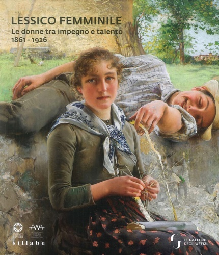 9788833400808-Lessico femminile. Le donne tra impegno e talento 1861-1926.