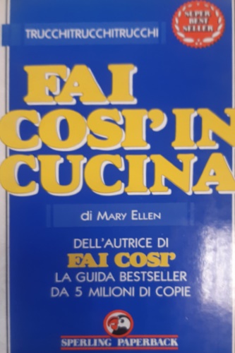 9788878240698-Fai così in cucina.