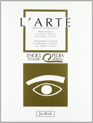 9788816439108-L'arte (critica e conservazione).