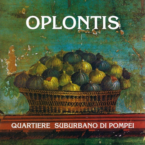 Oplontis Quartiere suburbano di Pompei.