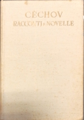 Racconti e Novelle.