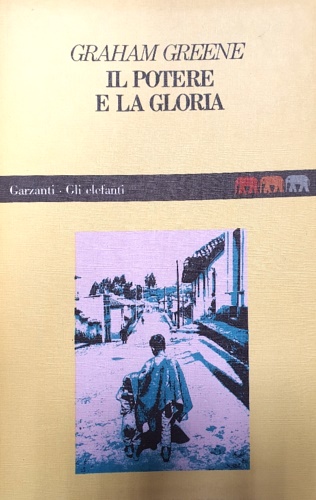 9788811667056-Il potere e la gloria.