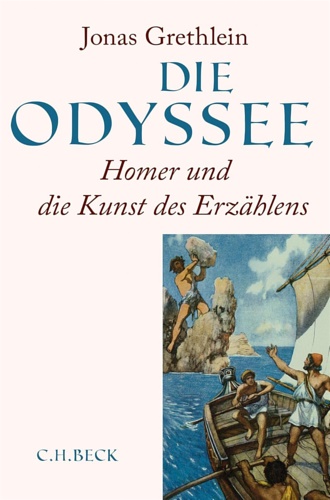 9783406708176-Die Odyssee: Homer und die Kunst des Erzählens.