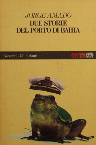 9788811666615-Due storie del porto di Bahia.