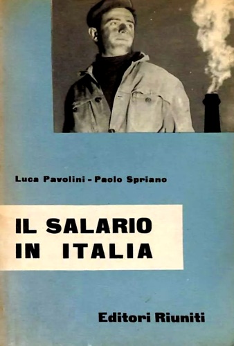 Il salario in Italia.