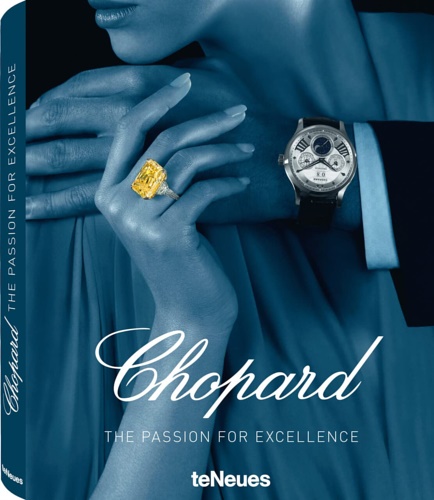 9783832793722-Chopard. The passion for excellence 1860-2010.