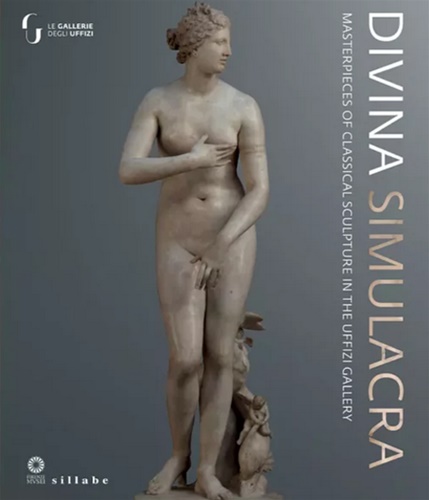 9788833404219-Divina Simulacra. Masterpieces of Classical Sculpture in the Uffizi Gallery.