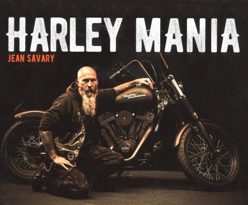 9788854035164-Harley mania.