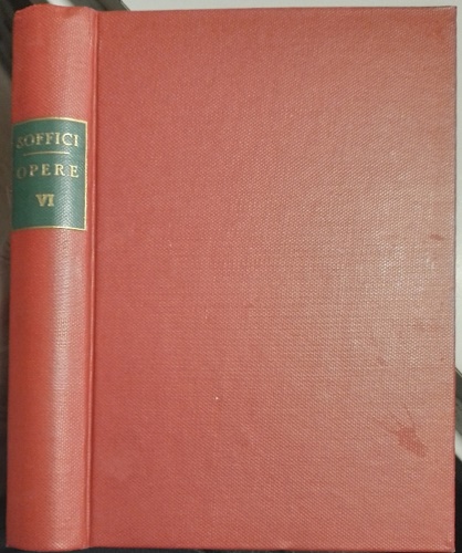 Opere. Vol.VI: Ricordi di vita artistica e letteraria. Ritratto delle cose di Fr